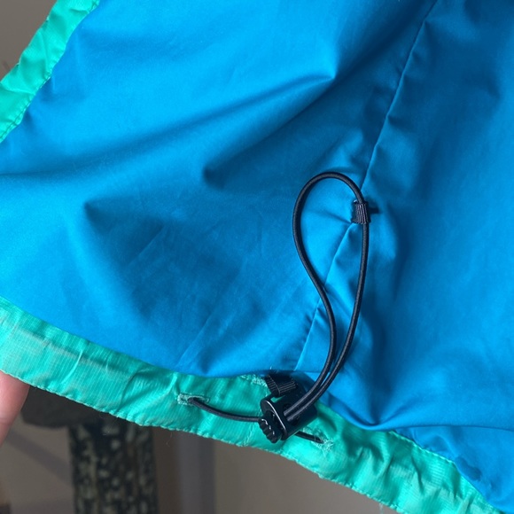 Kids' Patagonia Nano Puff Diamond Quilted  Jacket Neon Green Girls Size 12 - Picture 6 of 12